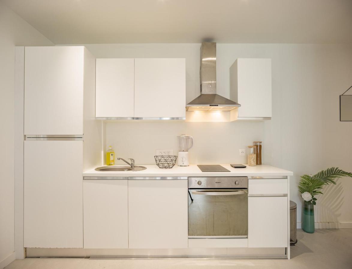 Apartment White Croco - Confort & *