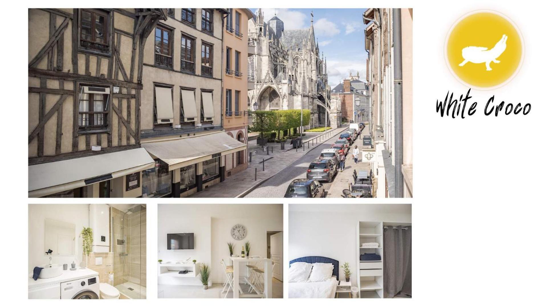 White Croco - Confort & Apartment